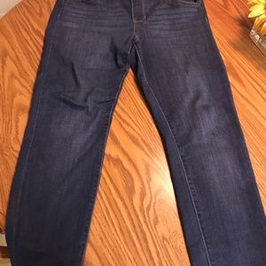 Liverpool Gia Glider Skinny Jeans 12P